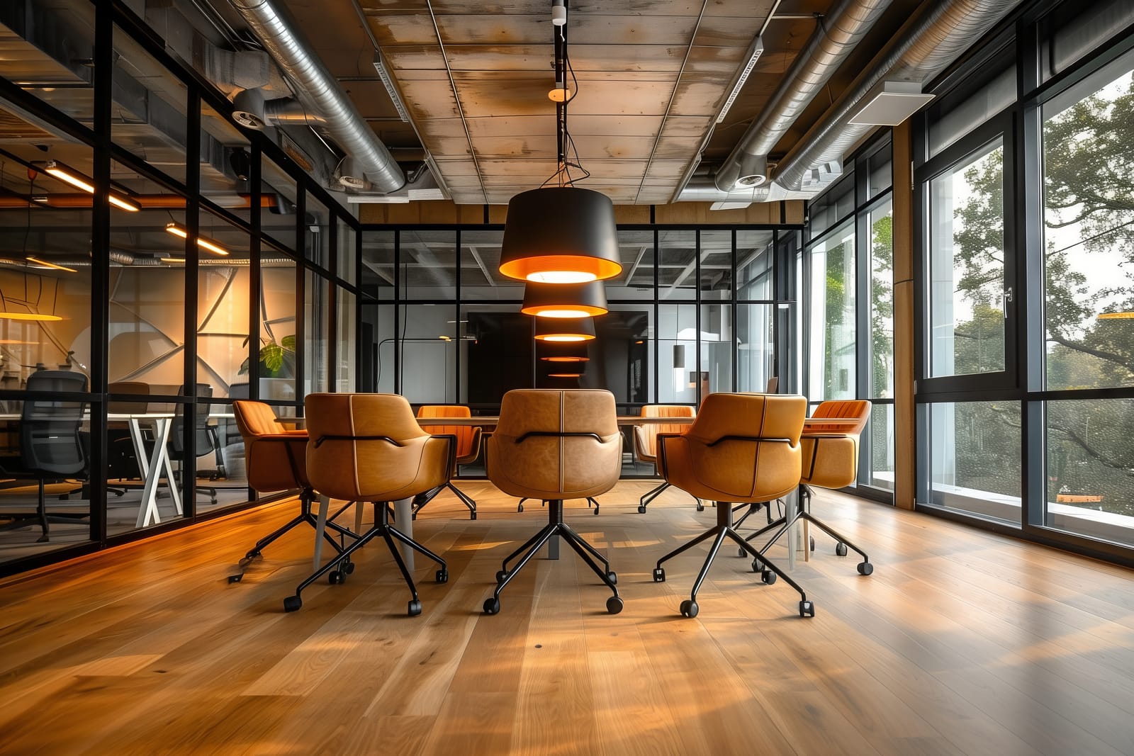 Update Your Office Space with Orange Cat Flooring – Commercial Flooring Contractor in Atlanta