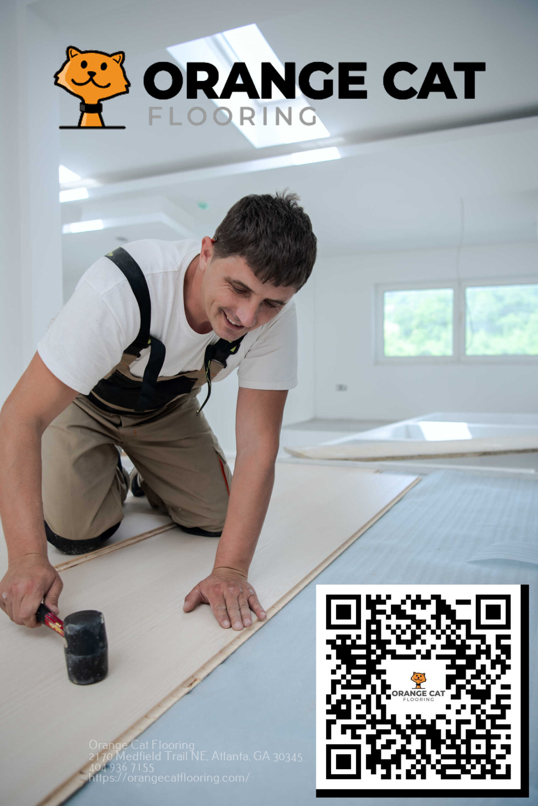 How Much Does It Cost to Install 1000 Square Feet of Laminate Flooring in Atlanta?