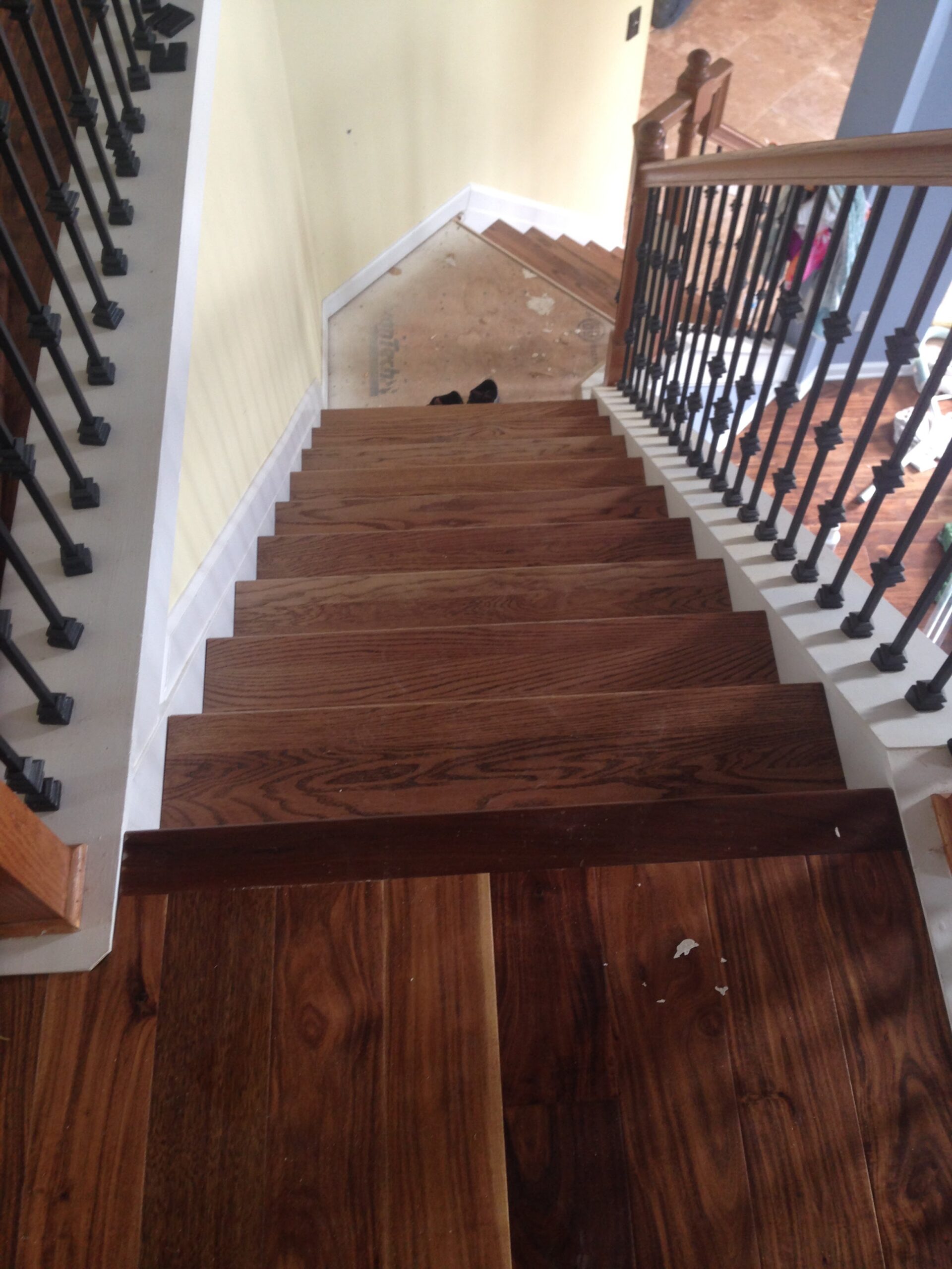The Art of Hardwood Flooring: Orange Cat Flooring’s Guide to Atlanta Installations