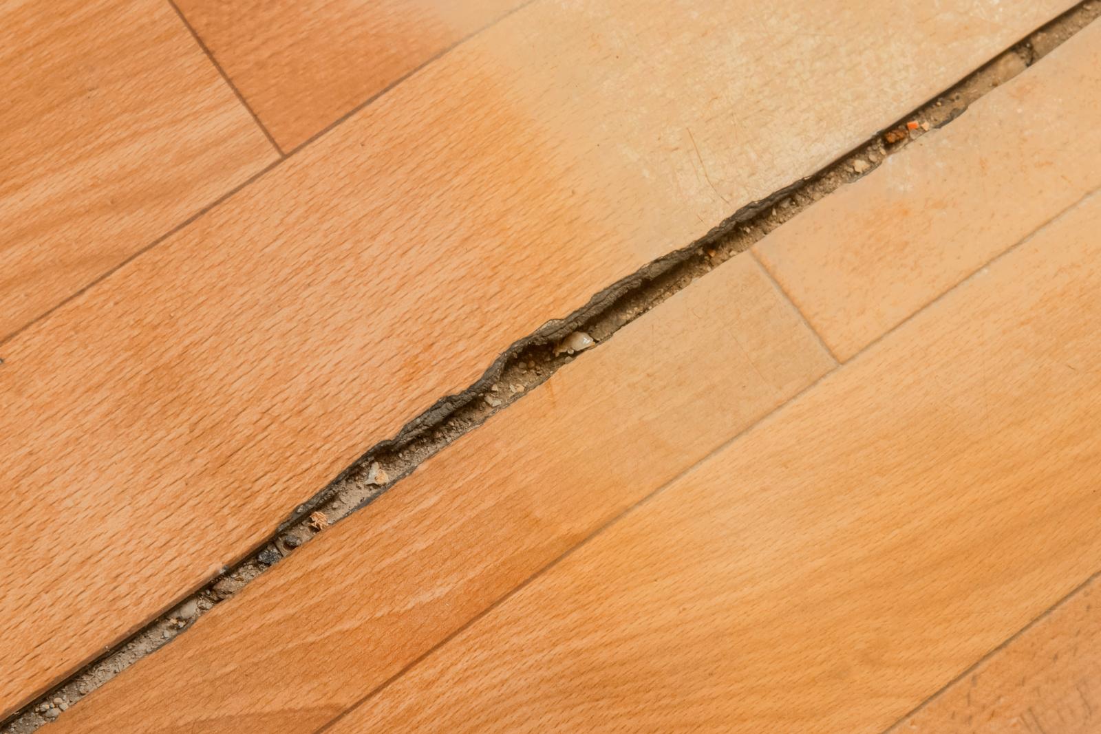 Signs of Water Damaged Flooring: Detection and Replacement