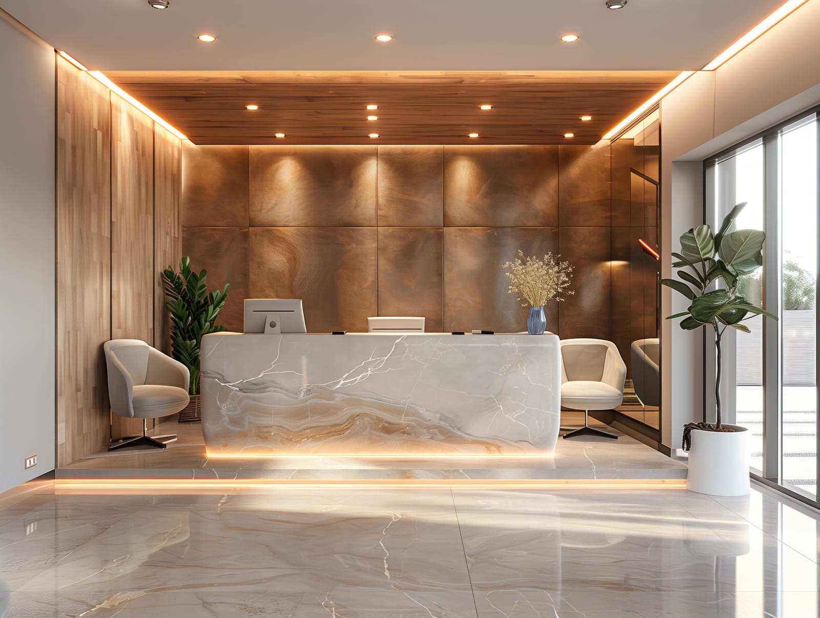 Commercial Flooring Solutions: The Ultimate Guide for Businesses by Orange Cat Flooring